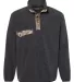 DRI DUCK 7352 Denali Pullover Charcoal Realtree Xtra front view
