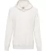 J America 8694 Women’s French Terry Sport Lace S Oatmeal front view