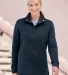J America 8891 Women’s Quilted Snap Pullover Catalog catalog view