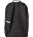 Puma PSC1041 25L 3D  Cat Backpack Black/ Black back view