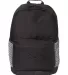 Puma PSC1041 25L 3D  Cat Backpack Black/ Black front view