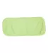 Rabbit Skins 1014 Terry Burp Cloth KEY LIME front view