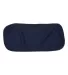 Rabbit Skins 1014 Terry Burp Cloth NAVY front view