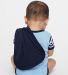 Rabbit Skins 1014 Terry Burp Cloth in Navy