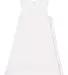 Rabbit Skins 4408 Infant Premium Jersey Wearable B WHITE front view