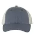 Sportsman SP530 Pigment-Dyed Cap Navy/ Stone front view