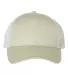 Sportsman SP530 Pigment-Dyed Cap Stone/ Stone front view