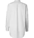 Van Heusen 13V0067 Pinpoint Oxford Shirt White back view