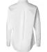 Van Heusen 13V0110 Women's Pinpoint Oxford Shirt White back view