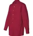 Van Heusen 13V0521 Long Sleeve Baby Twill Shirt Scarlet side view