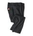 Dickies C993 14 oz. Industrial Regular Fit Pant BLACK _38 front view
