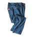 Dickies C993 14 oz. Industrial Regular Fit Pant IND BLUE _32 front view