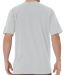 Dickies WS436 Men's Short-Sleeve Pocket T-Shirt ASH GRAY back view
