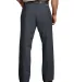 Dickies LP2272 Men's Industrial Relaxed Fit Straig CHARCOAL _36 back view