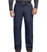 Dickies LP8560 Men's Industrial Double Knee Pant DK NAVY _38 front view