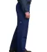 Dickies LP8560 Men's Industrial Double Knee Pant DK NAVY _38 side view