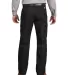 Dickies LP5370 Men's Industrial Relaxed Fit Straig BLACK _42 back view