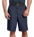 Dickies LR6420 Men's 11 Industrial Relaxed Fit Sho DK NAVY _33 front view