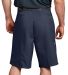 Dickies LR6420 Men's 11 Industrial Relaxed Fit Sho DK NAVY _33 back view