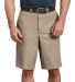 Dickies LR6420 Men's 11 Industrial Relaxed Fit Sho DESERT SAND _50 front view