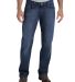 Dickies XD740 Men's X-Series Relaxed Fit Straight- D WSH STR IND _30 front view