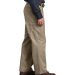 Dickies LP2372 Men's Industrial Relaxed Fit Cargo  DK NAVY _32 side view