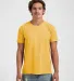 Tultex 1900 - Unisex Heritage Tee in Mellow yellow front view