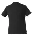 Tultex 295 - Youth Heavyweight Tee Black back view