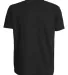 Tultex 295 - Youth Heavyweight Tee Heather Charcoal back view