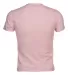Tultex 295 - Youth Heavyweight Tee Light Pink back view