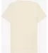 Bella + Canvas 3010 Fast Fashion Heavyweight Stree in Natural back view