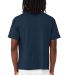 Bella + Canvas 3010 Heavyweight Street Tee in Navy