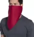 Port Authority Clothing C960 Port Authority     Co Red front view