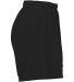 Augusta Sportswear 960 Ladies Wicking Mesh Short  in Black side view