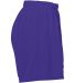 Augusta Sportswear 960 Ladies Wicking Mesh Short  in Purple side view