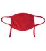 Valucap VC25 ValuMask Adjustable Red front view