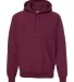 Independent Trading Co. IND5000P Legend - Premium  Maroon front view