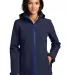 Eddie Bauer EB657    Ladies WeatherEdge   3-in-1 J Riv B Ny/Co Bl front view