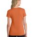 Nike CU7599  Ladies Legend  Performance Tee in Desert orange
