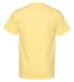 Alstyle 1301 Heavyweight T Shirt by American Appar in Banana back view