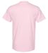 Alstyle 1301 Heavyweight T Shirt by American Appar in Pink back view