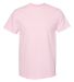 Alstyle 1301 Heavyweight T Shirt by American Appar in Pink front view