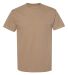 Alstyle 1301 Heavyweight T Shirt by American Appar in Safari green front view