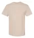 1301 Alstyle Adult Cotton Tee Sand front view