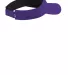 Nike AV9754  Dry Visor Court Purple back view