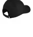 Nike CJ7082  Featherlight Cap Black back view