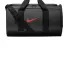 Nike BA5797  Team Duffel Dark Smoke Gry front view