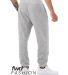 Bella + Canvas 3327 FWD Fashion Unisex Sueded Flee in Athletic heather