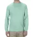 Alstyle 1304 Adult Long Sleeve T Shirt by American Celadon front view