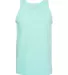 Alstyle 1307 Adult Tank Top Celadon front view